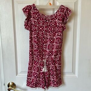 One Step Up jumper girls size 5/6